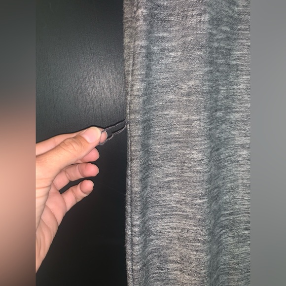 Self Contrast brand, straight silhouette size Small. - Picture 11 of 14